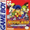 Mystical Ninja Starring Goemon Box Art Front